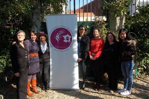 image contient femmes expertes internationales de vin à bordeaux